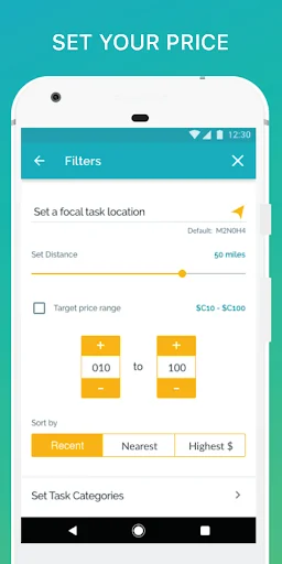 Diem - Get Paid screenshot 3