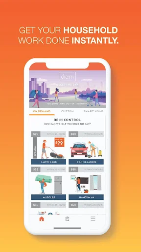 Diem - Home Services