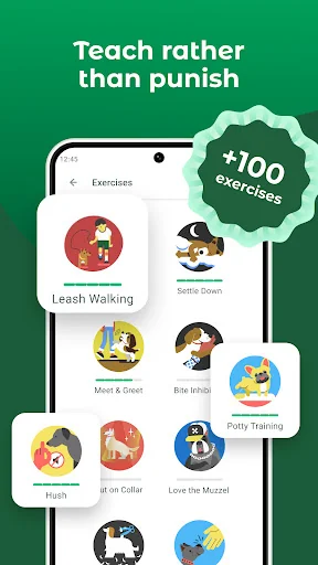 Dogo — Puppy and Dog Training screenshot 2
