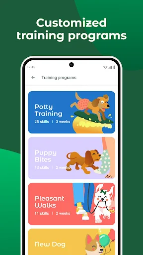 Dogo — Puppy and Dog Training screenshot 3