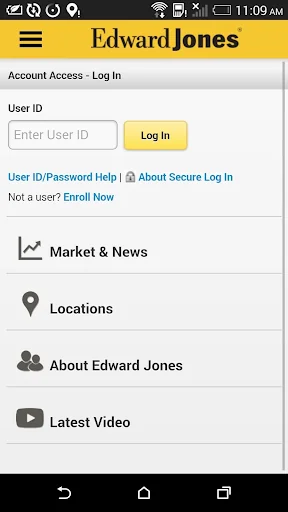 Edward Jones Mobile - Canada