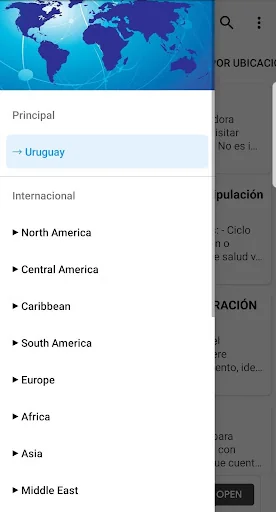 Empleo Uruguay