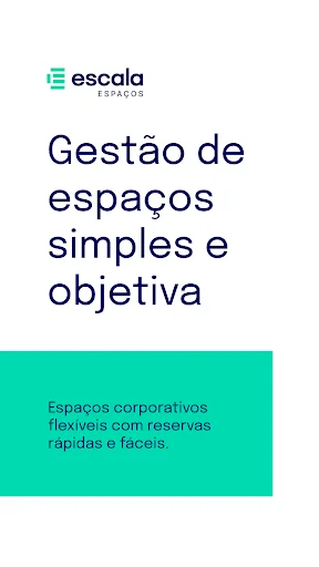 Escala Espaços