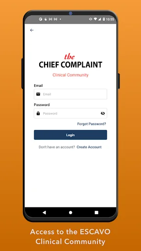The Chief Complaint screenshot 2