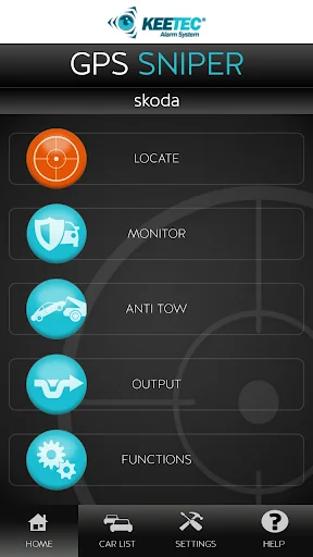Keetec GPS Sniper