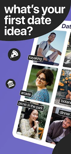 Everydate: activity dating app