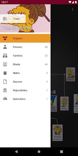 Family Gem screenshot 2