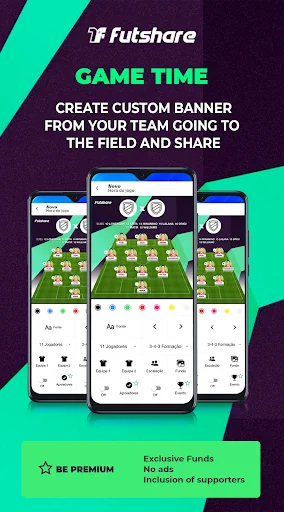 Futshare : Sports Flyers screenshot 3