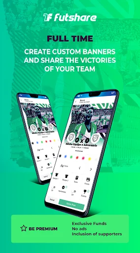 Futshare : Sports Flyers screenshot 4