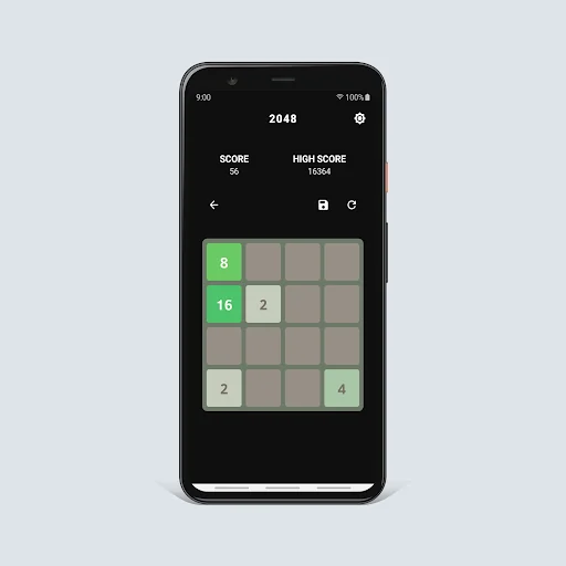 2048 Redesigned