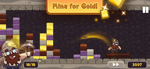 Gold Mine - Match 3