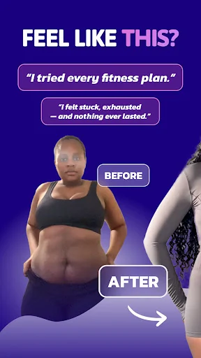 Radiance: Home Fitness Workout screenshot 1