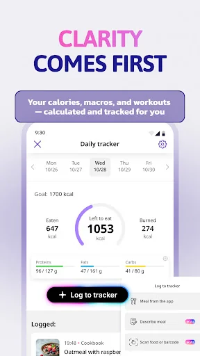 Radiance: Home Fitness Workout screenshot 4