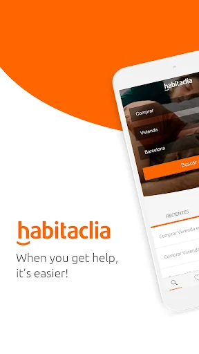 Habitaclia Houses & Apartments screenshot 1