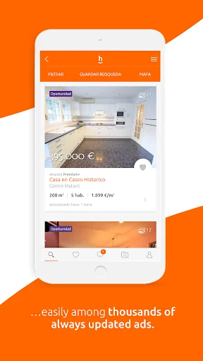 Habitaclia Houses & Apartments screenshot 3