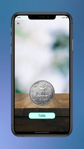 Toss Heads or Tails screenshot 1