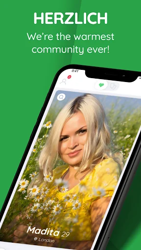 Herzlich: Dating & Flirts