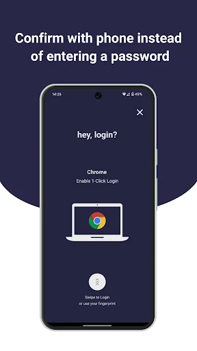 heylogin – Password Manager screenshot 2
