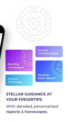 Sun Signs: Horoscopes screenshot 2