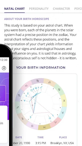Sun Signs: Horoscopes screenshot 4