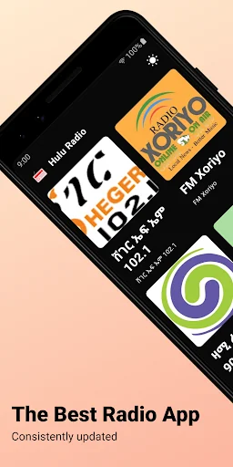 የኢትዮጵያ ራድዮዎች  - Hulu Radio
