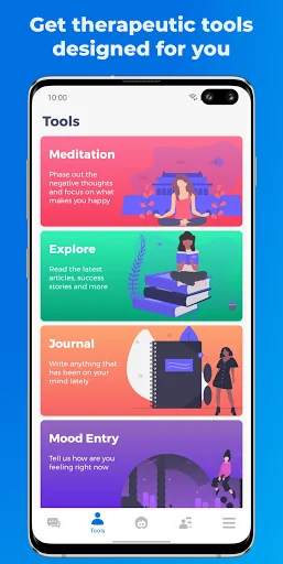 I’m Fine: Mental Health Guide