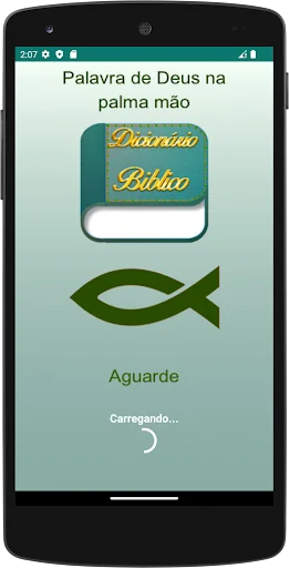 Dicionário Biblico