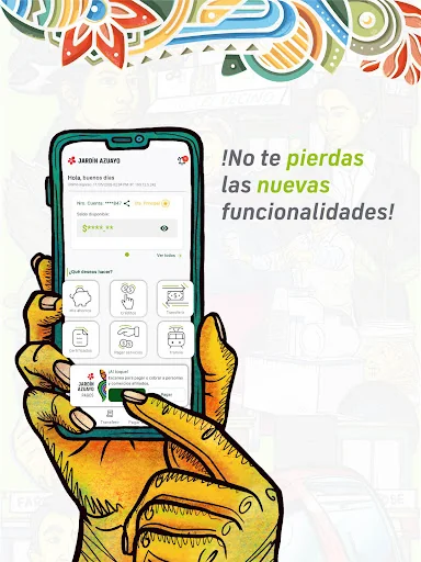 Jardín Azuayo Móvil