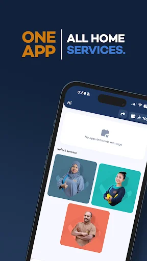 Jawahr - Domestic workforce screenshot 1