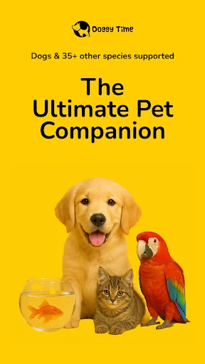 Doggy Time: Dog Training Log screenshot 1