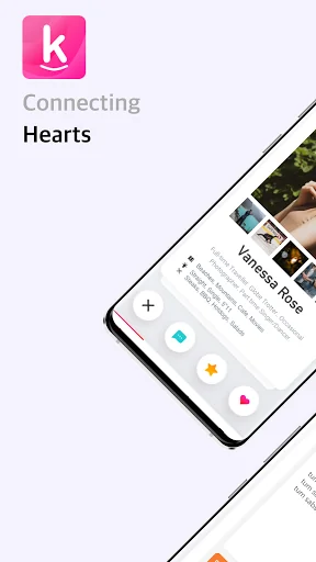 Kippy - Dating App to Chat, Da screenshot 3