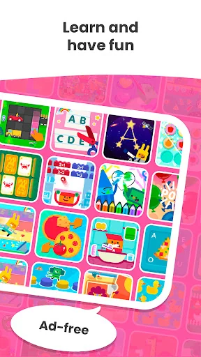 Kokoro Kids: Learning games screenshot 2