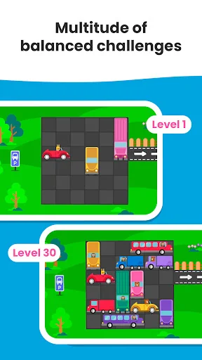 Kokoro Kids: Learning games screenshot 4