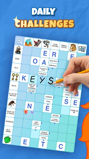 Kryss - The Battle of Words