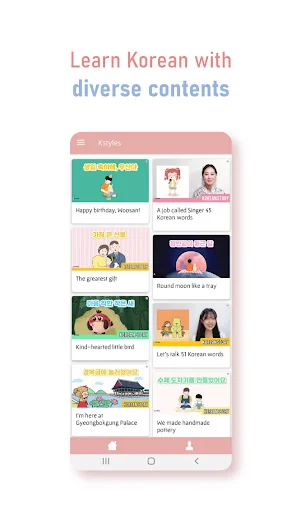 Kstyles : Learn Korean & Live