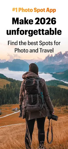 Locationscout - Photo Spots