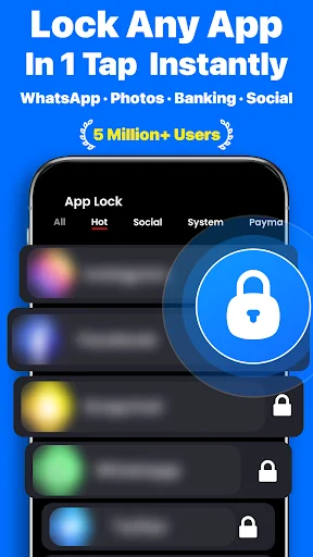 App Lock - Fingerprint Lock