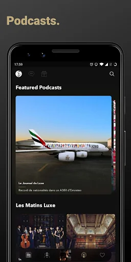 Luxe Radio screenshot 3