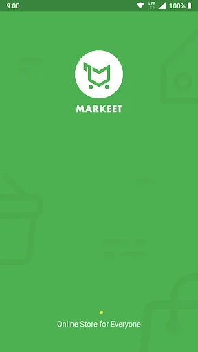 Markeet Flutter