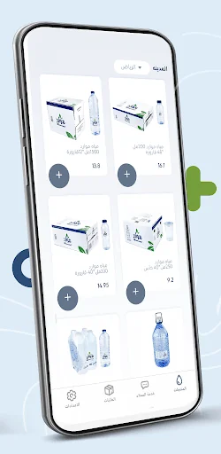 مياه موارد screenshot 4