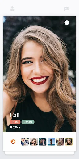 MeetYa Match, Chat, Meet, Date screenshot 1