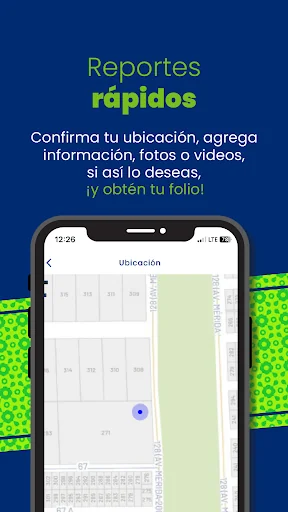 Mérida Móvil screenshot 2
