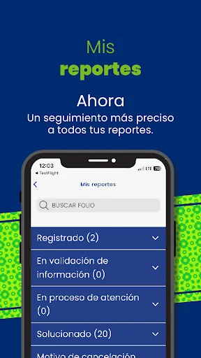 Mérida Móvil screenshot 3