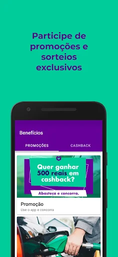 Meu Posto App screenshot 4