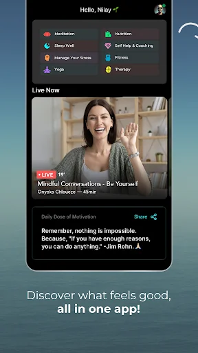 Studio+ Discover Live Courses