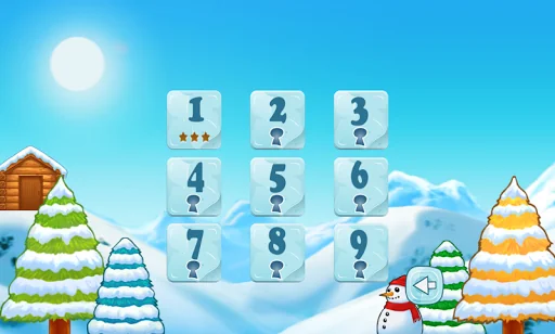 Polar Penguin Run screenshot 2