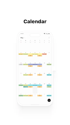 Simple Calendar