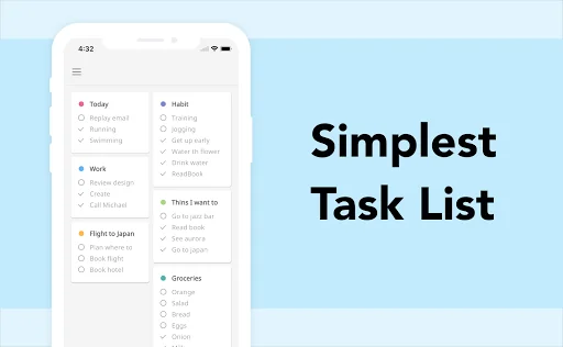 Simple ToDo List & Tasks screenshot 1