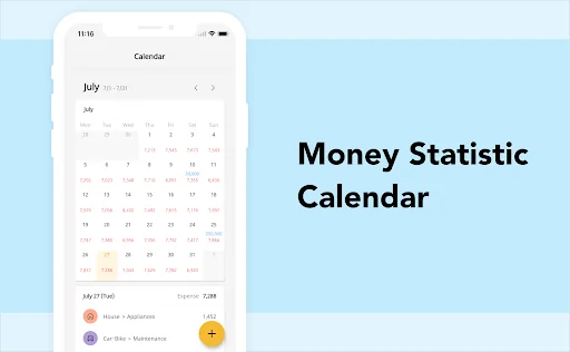 Simple Money Manager ・ Simple  screenshot 2