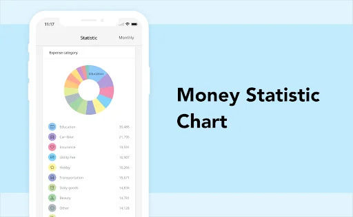 Simple Money Manager ・ Simple  screenshot 3